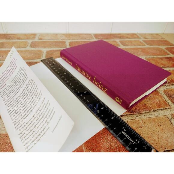 INTUITIVE BEING Connect w/ Spirit Find Your Center Choose Intentional Life - Picture 5 of 12